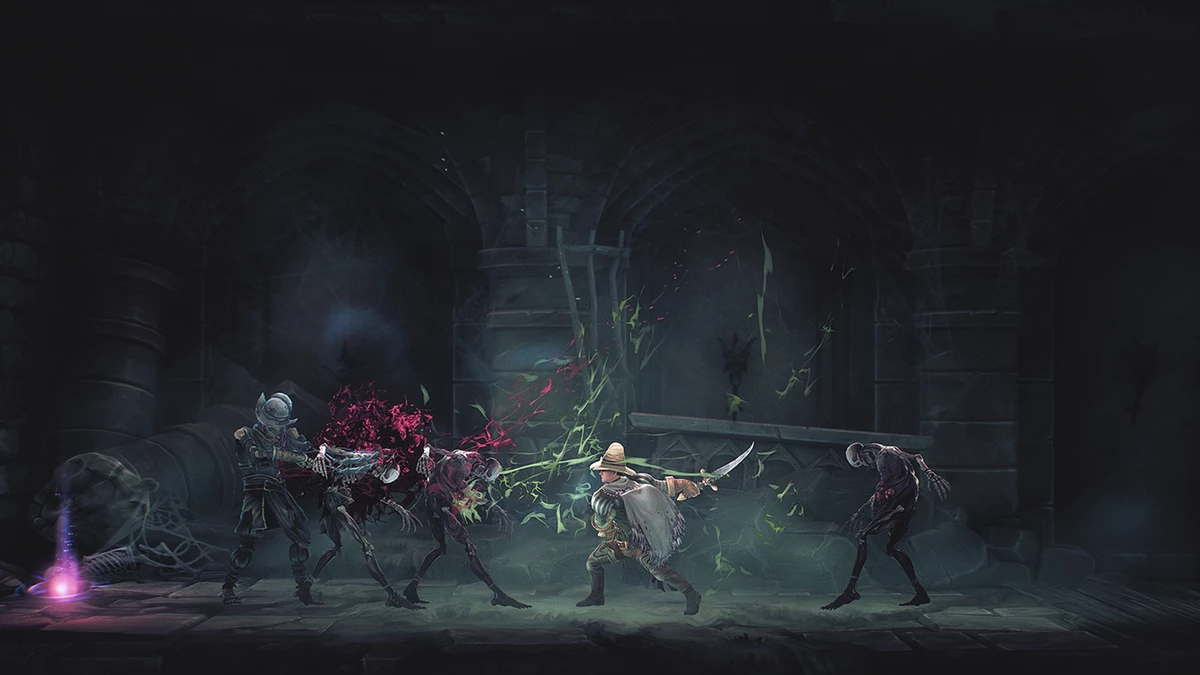 Mandragora: Whispers of the Witch Tree — путеводитель по классам Mandragora: Whispers of the Witch Tree — путеводитель по классам