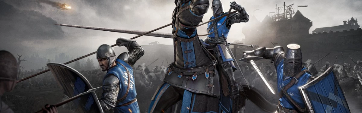 В Conqueror’s Blade вышло обновление “Рыцари ордена” В Conqueror’s Blade вышло обновление “Рыцари ордена”