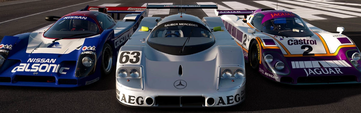 Закулисное видео Gran Turismo 7 - это просто Кадз на табуретке Закулисное видео Gran Turismo 7 - это просто Кадз на табуретке
