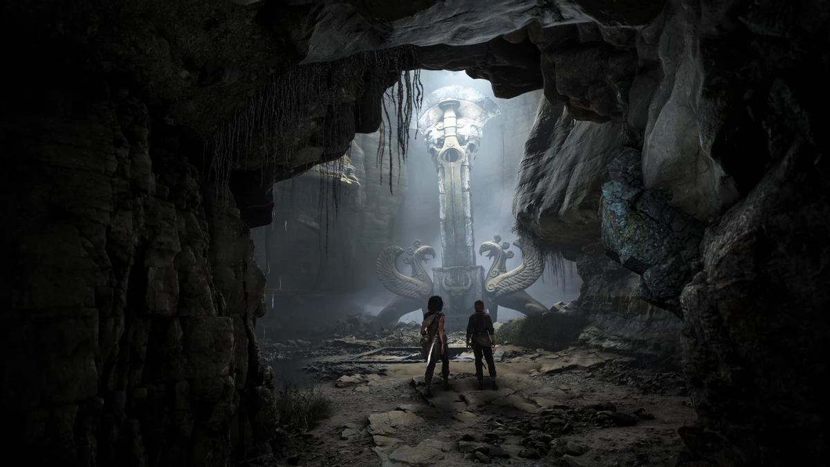 Обзор Resonance: A Plague Tale Legacy: вместо крыс теперь мифические твари Обзор Resonance: A Plague Tale Legacy: вместо крыс теперь мифические твари
