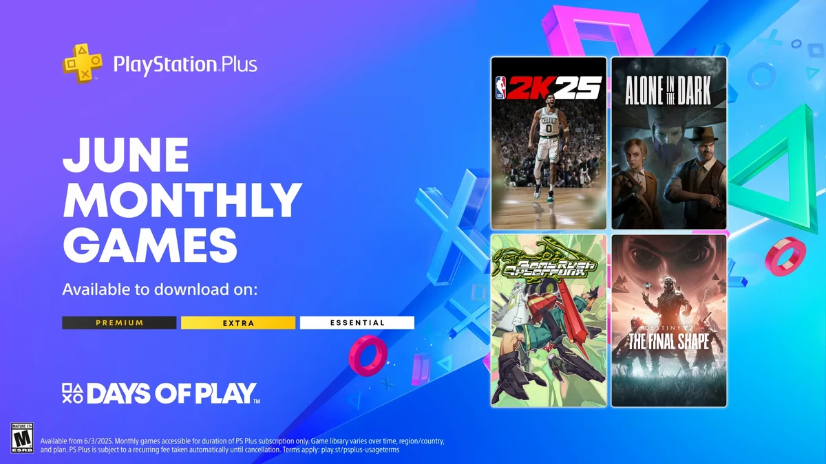 Days of Play по подписке PlayStation Plus с 28 мая: Destiny 2, Skull and Bones, GTA 3, Myst и демо KCD2 Days of Play по подписке PlayStation Plus с 28 мая: Destiny 2, Skull and Bones, GTA 3, Myst и демо KCD2