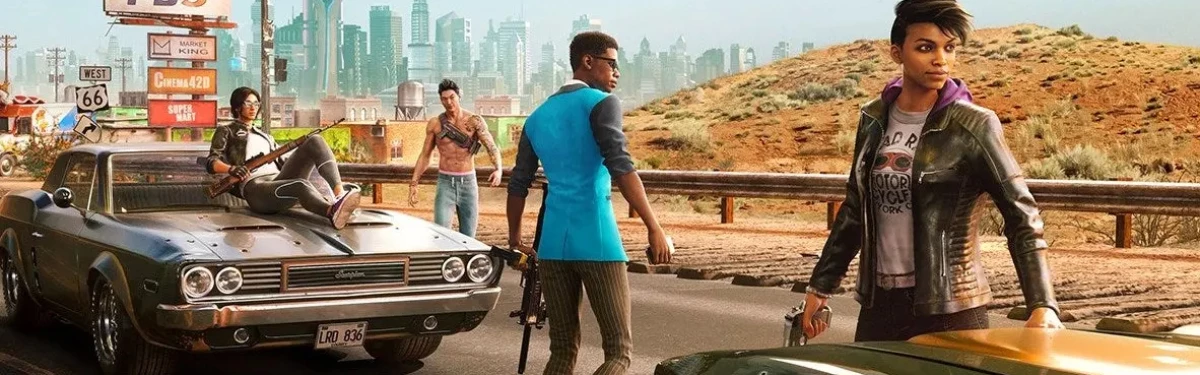 Свежий геймплей в новом ролике Saints Row Свежий геймплей в новом ролике Saints Row