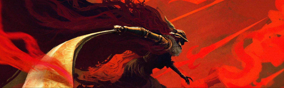 Игрок Elden Ring убил Малению 1000 раз Игрок Elden Ring убил Малению 1000 раз