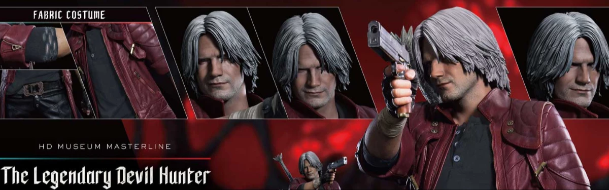 Как насчет фигурки Данте из Devil May Cry 5 за 316,000 рублей? Как насчет фигурки Данте из Devil May Cry 5 за 316,000 рублей?