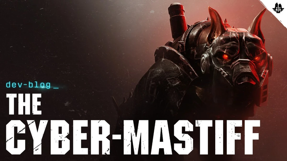 Разработчики Warhammer 40,000: Darktide рассказали про верного компаньона для нового класса Разработчики Warhammer 40,000: Darktide рассказали про верного компаньона для нового класса