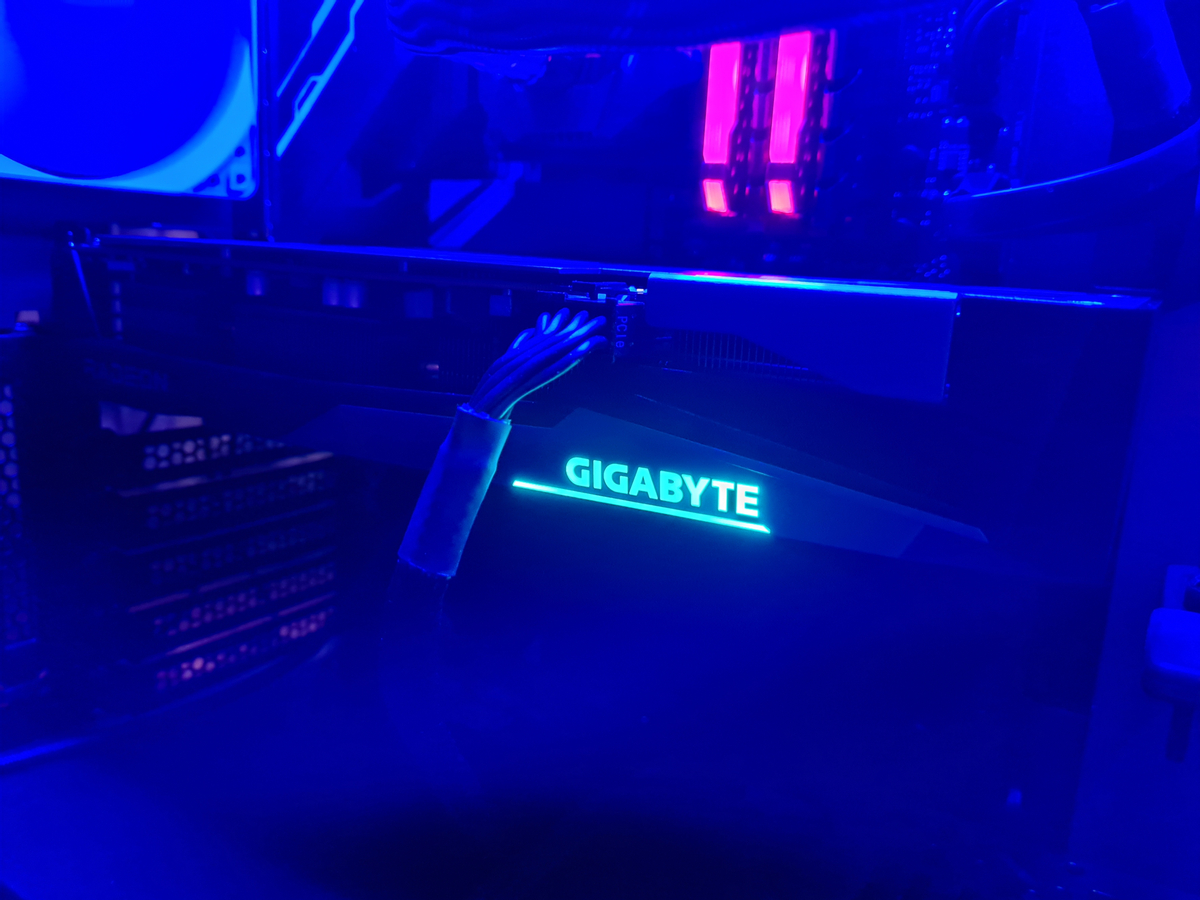 Обзор Gigabyte Radeon RX 6650 XT Gaming OC