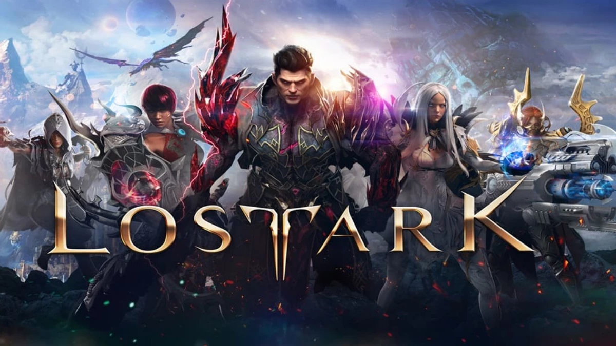 На морских просторах западной MMORPG Lost Ark вновь появился остров Иллиос На морских просторах западной MMORPG Lost Ark вновь появился остров Иллиос