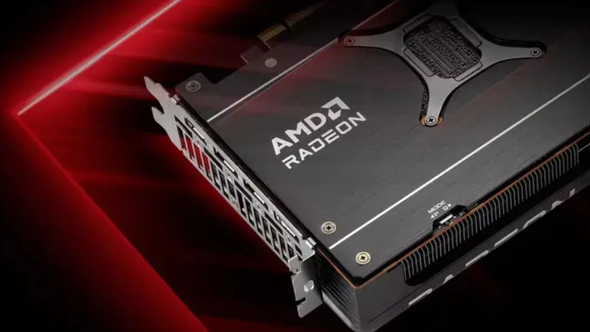 AMD Radeon RX 9060 XT — анонс на Computex 21 мая и старт продаж в июне AMD Radeon RX 9060 XT — анонс на Computex 21 мая и старт продаж в июне