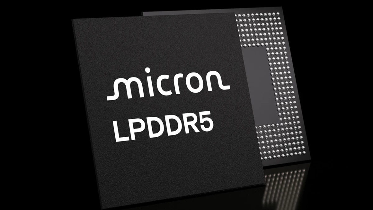 Удвоение цены: прогноз рынка LPDDR5 на 2026 год Удвоение цены: прогноз рынка LPDDR5 на 2026 год