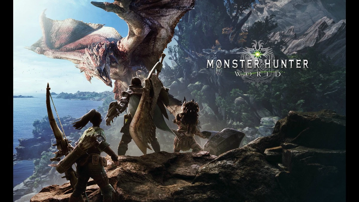 Monster Hunter: World спустя восемь лет продолжает продаваться как новый AAA-хит