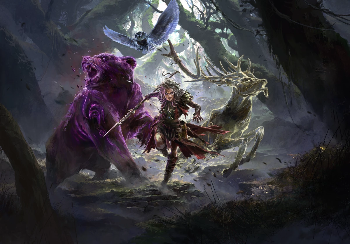Подробности Return of the Ancients — самого крупного обновления для Path of Exile 2 Подробности Return of the Ancients — самого крупного обновления для Path of Exile 2