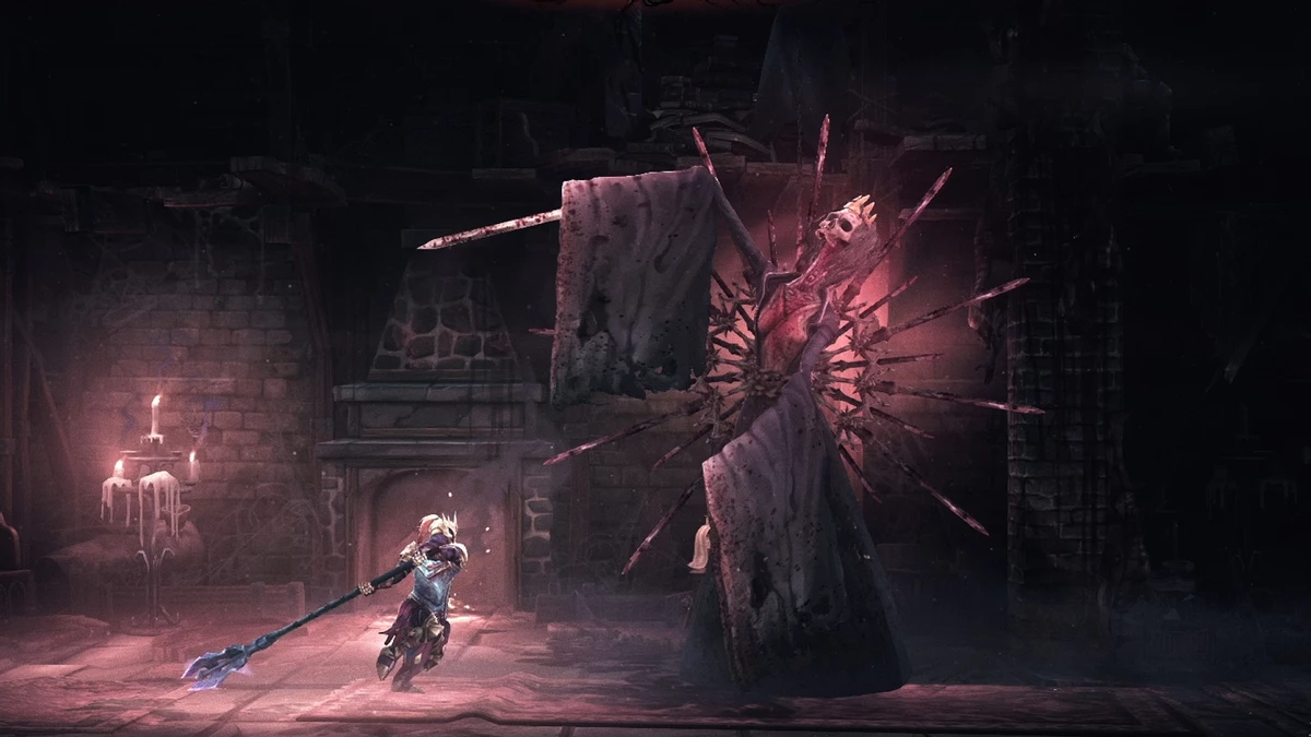 Mandragora: Whispers of the Witch Tree — путеводитель по классам Mandragora: Whispers of the Witch Tree — путеводитель по классам
