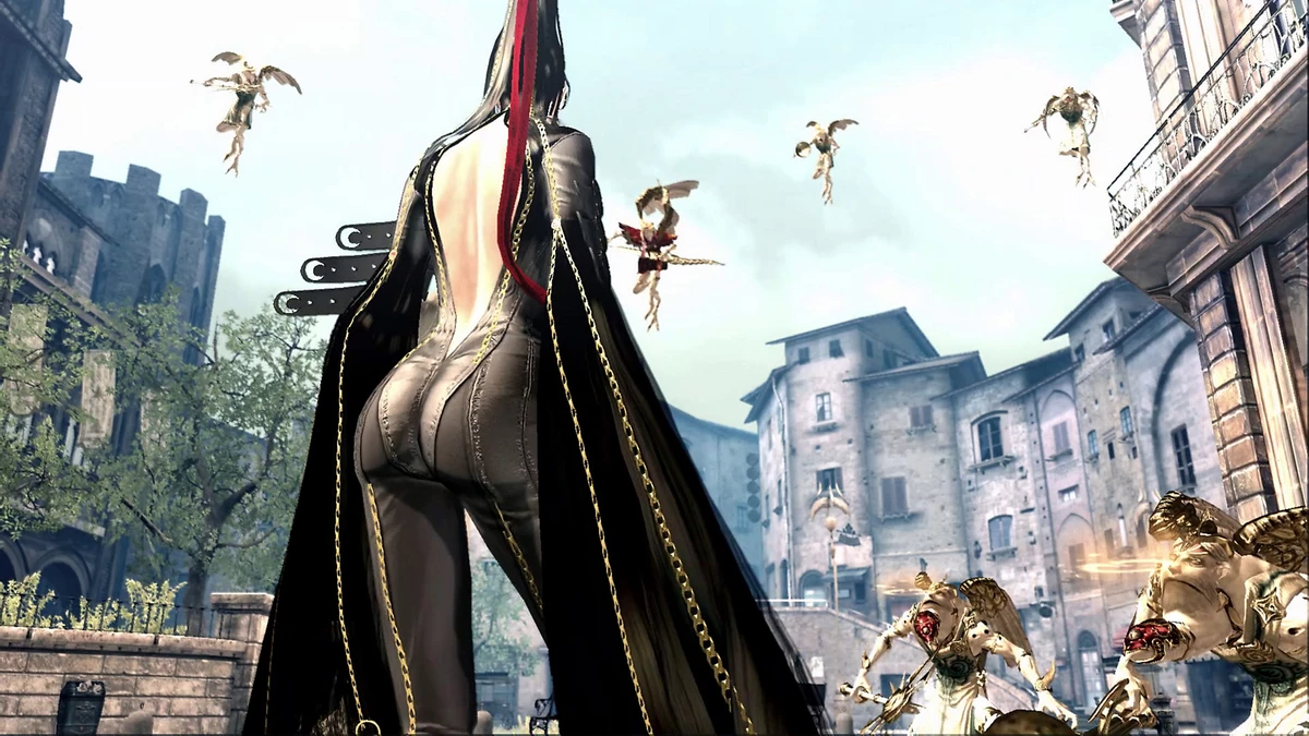 Bayonetta & Vanquish 10th Anniversary Bundle - Классика японского бреда на PS4 Bayonetta & Vanquish 10th Anniversary Bundle - Классика японского бреда на PS4 Vanquish, Bayonetta, почтенный, возраст, бешеный, целом, только, PlayStation, прекрасно, весело, слэшер, именно, культовый, хорошо, уровне, геймплей, очередной, Хидеки, выглядят, конечно
