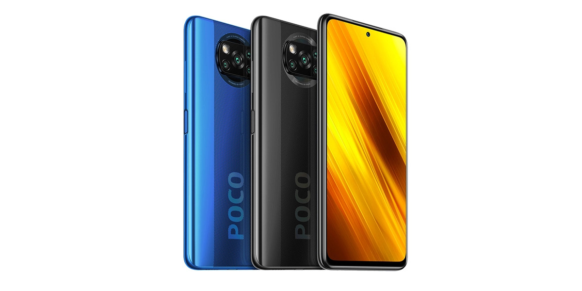 Xiaomi представила бюджетный смартфон Poco X3 NFC