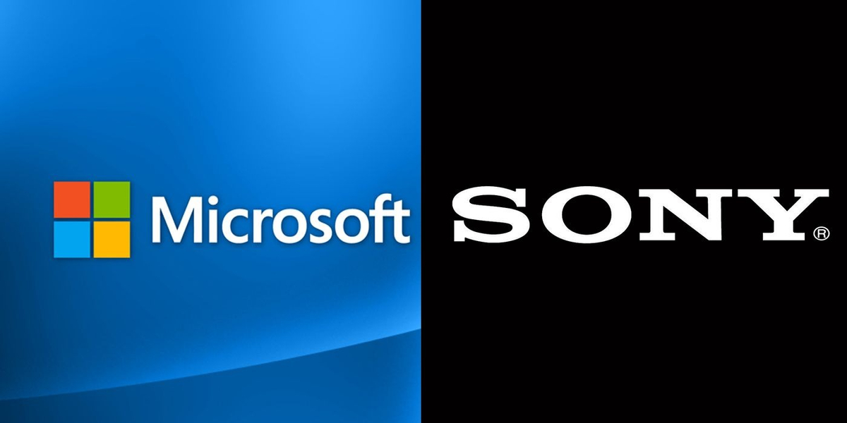 Microsoft вызвало Sony в суд