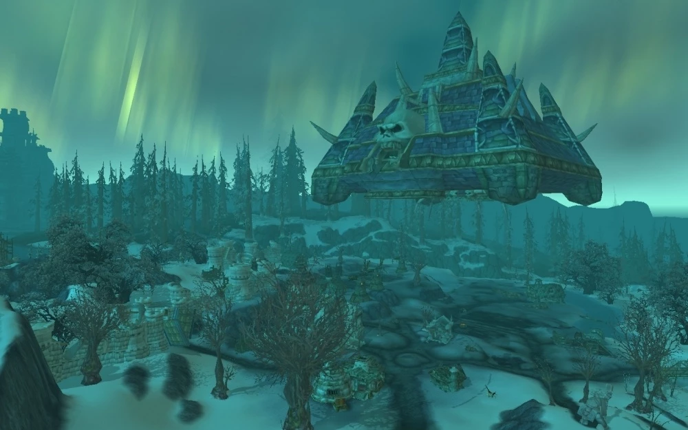 Интервью о WoW: Wrath of the Lich King Classic с Брайаном Бирмингемом