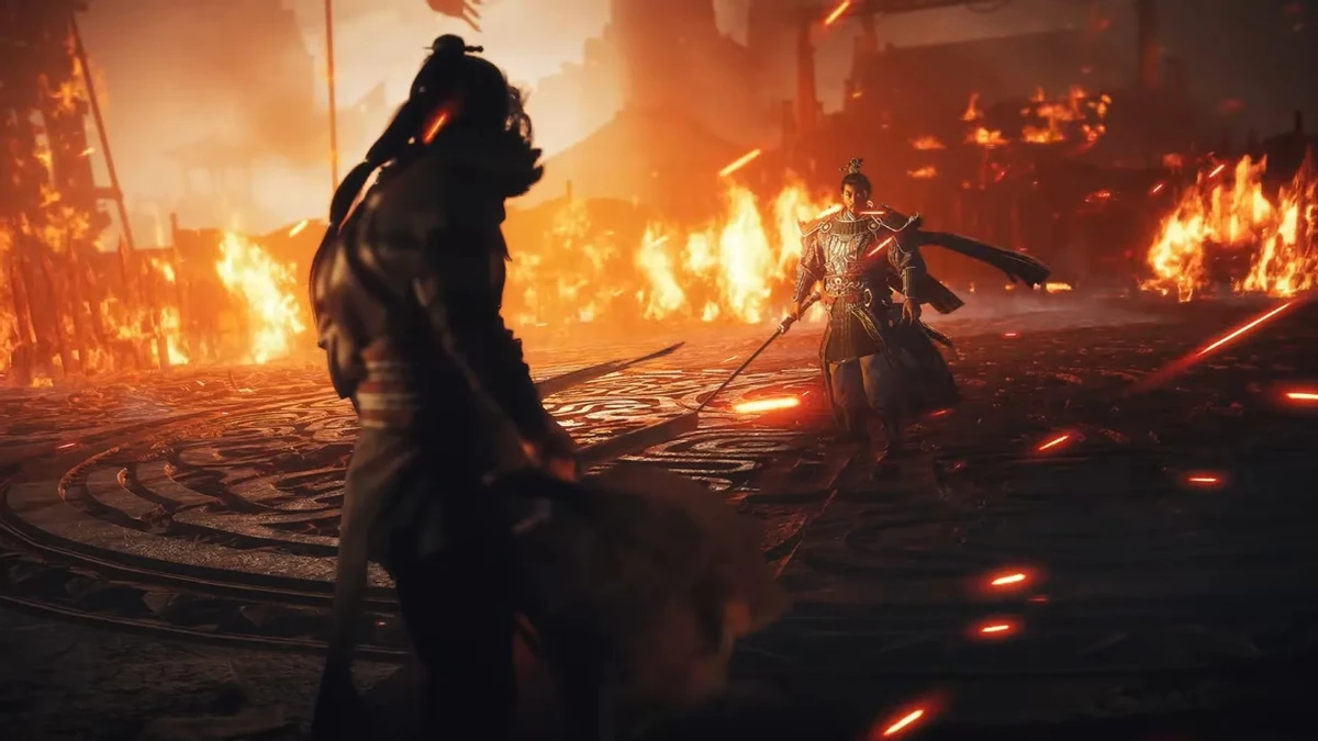 Koei Tecmo и Team Ninja официально анонсировали Wo Long 2: Wings of Ember Koei Tecmo и Team Ninja официально анонсировали Wo Long 2: Wings of Ember