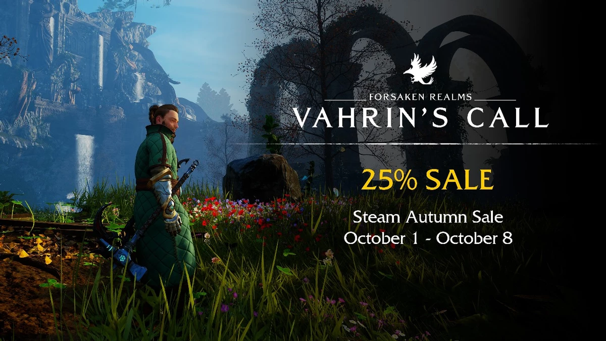 В Forsaken Realms: Vahrin's Call готовится крупнейшая переработка ближнего боя В Forsaken Realms: Vahrin's Call готовится крупнейшая переработка ближнего боя