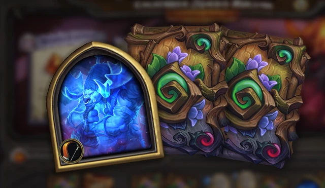 В Hearthstone началось событие «На защиту Амирдрассила!» В Hearthstone началось событие «На защиту Амирдрассила!»