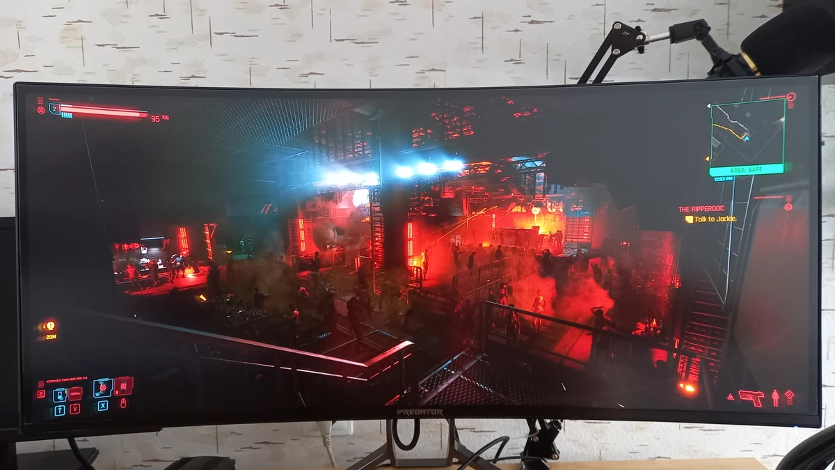 Обзор Predator X34GS - новый король Ultrawide мониторов