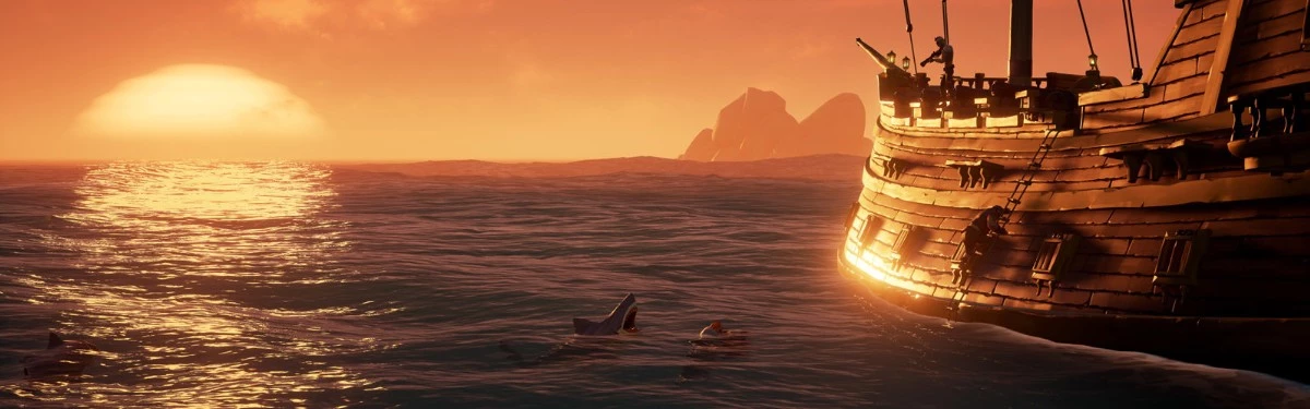 Sea of Thieves - К выходу готовится очередной контентный патч Sea of Thieves - К выходу готовится очередной контентный патч