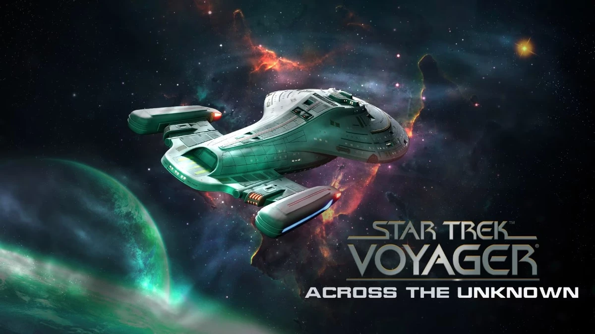 StarCraft: Voyager - Through the Unknown gets Q trial mode and new ship