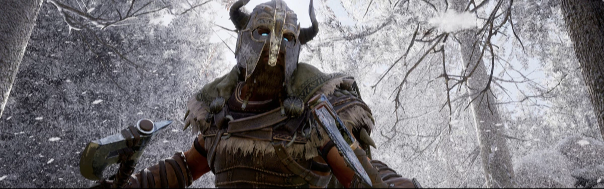 В MMORPG Mortal Online 2 можно стать охотником за головами В MMORPG Mortal Online 2 можно стать охотником за головами