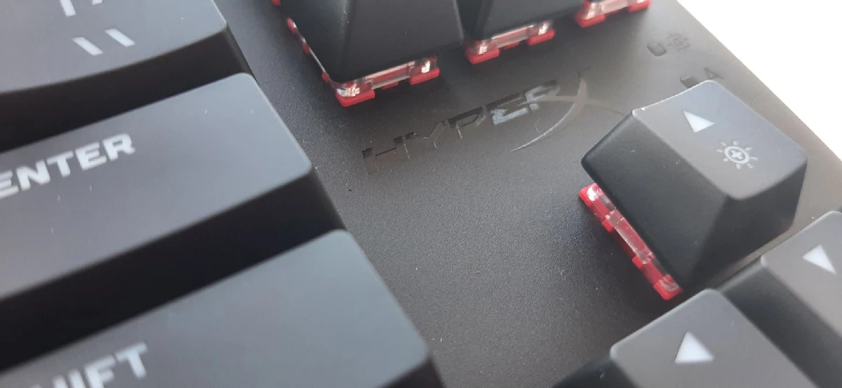 Обзор игровой механической клавиатуры HyperX Alloy Origins Core — еще один крутой девайс от HyperX