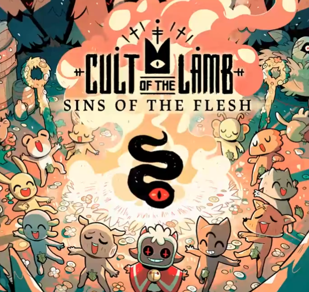 В Cult of the Lamb добавят секс в рамках бесплатного обновления