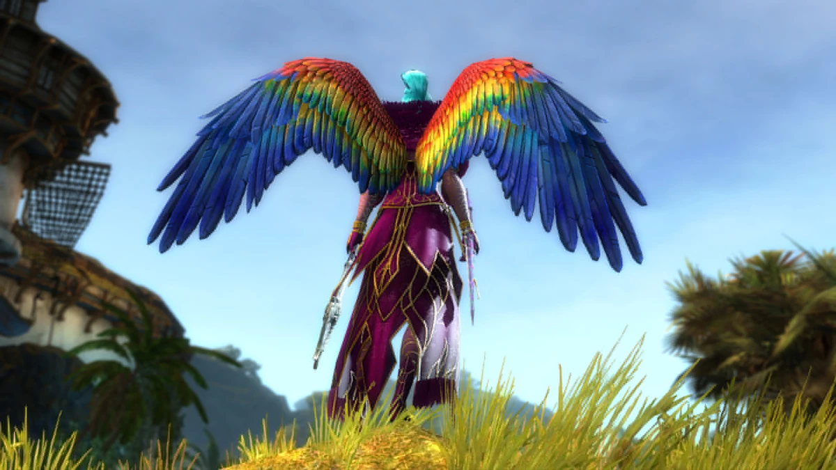 Ежегодный ивент Dragon Bash начнется в Guild Wars 2 на следующей неделе Ежегодный ивент Dragon Bash начнется в Guild Wars 2 на следующей неделе