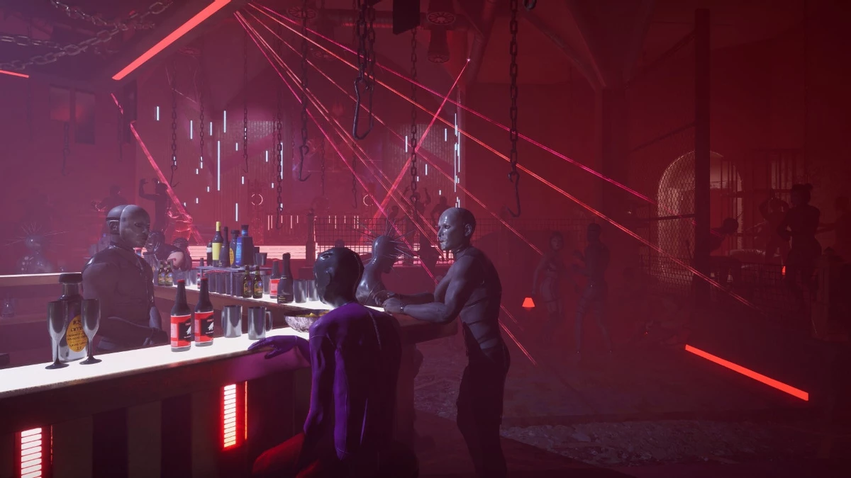 Состоялся анонс хоррора Clive Barker's Hellraiser: Revival от Saber Interactive: мрачнуха как она есть Состоялся анонс хоррора Clive Barker's Hellraiser: Revival от Saber Interactive: мрачнуха как она есть
