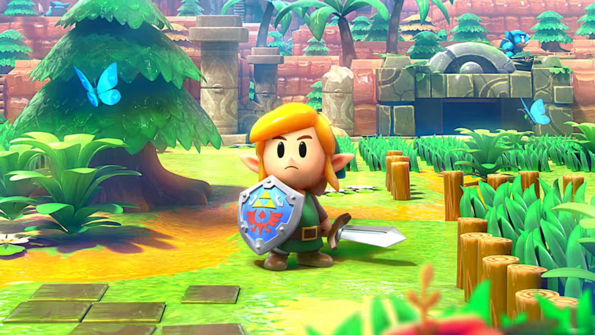 Nintendo подтвердила 12 бесплатных переносов игр со Switch на Switch 2 Nintendo подтвердила 12 бесплатных переносов игр со Switch на Switch 2