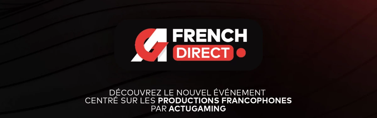 В презентации AG French Direct примут участие более 30 игровых студий В презентации AG French Direct примут участие более 30 игровых студий