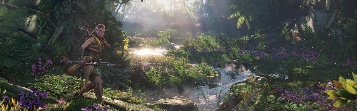 Sony проводит экологическую акцию в рамках которой посадит деревья для игроков Horizon Forbidden West Sony проводит экологическую акцию в рамках которой посадит деревья для игроков Horizon Forbidden West