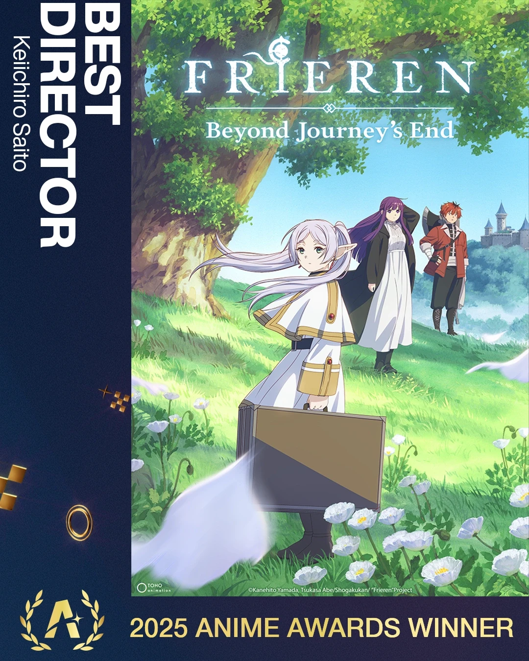 «Поднятие уровня в одиночку» признано лучшим аниме года по версии Crunchyroll Anime Awards «Поднятие уровня в одиночку» признано лучшим аниме года по версии Crunchyroll Anime Awards