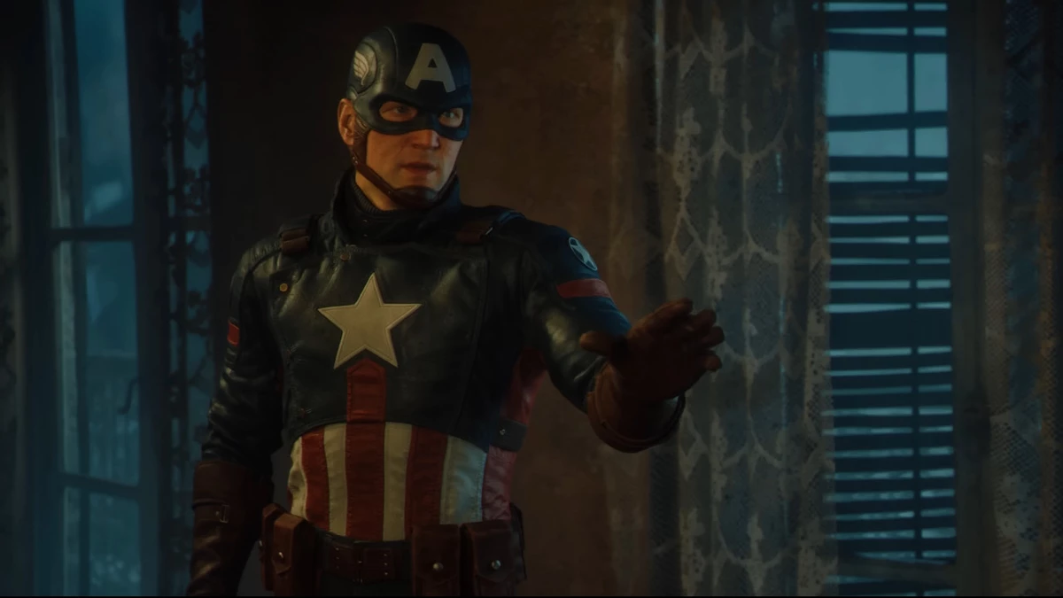 Мать Uncharted отложила Marvel 1943: Rise of Hydra на начало 2026 года Мать Uncharted отложила Marvel 1943: Rise of Hydra на начало 2026 года