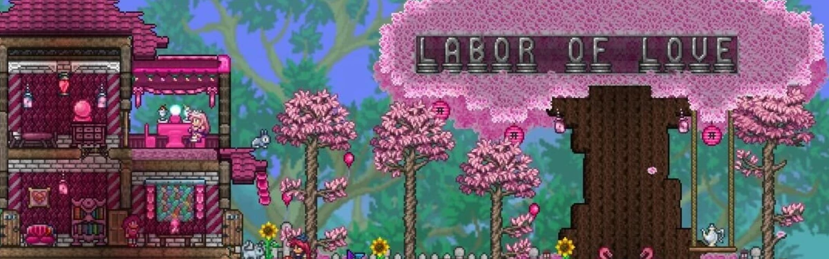 С обновлением 1.4.4 в Terraria появится долгожданная функция С обновлением 1.4.4 в Terraria появится долгожданная функция