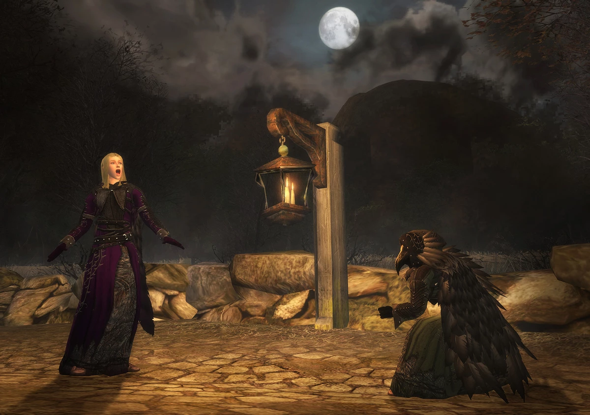 В The Lord of the Rings Online стартовал жуткий фестиваль Harvestmath В The Lord of the Rings Online стартовал жуткий фестиваль Harvestmath