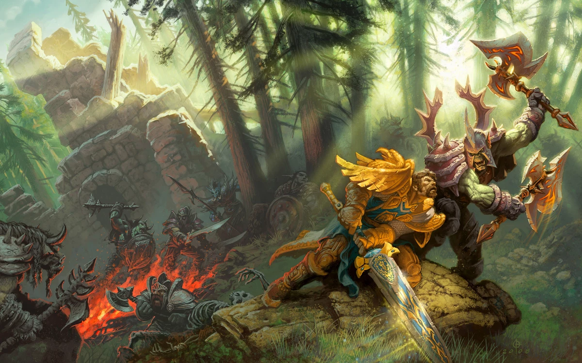 Почему PvP в MMORPG портит игру: проблемы и лицемерие сторонников Почему PvP в MMORPG портит игру: проблемы и лицемерие сторонников