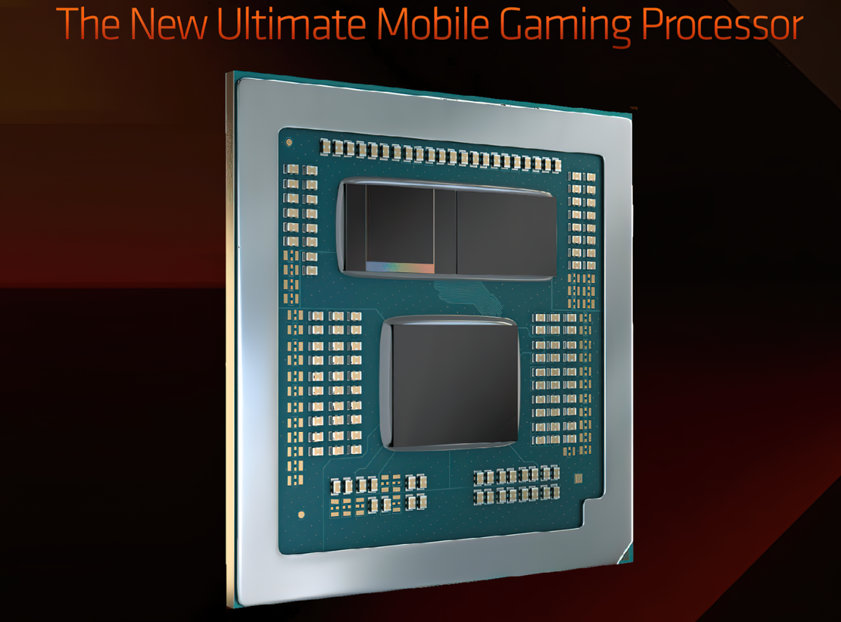 Мобильные AMD Ryzen 8000 получат до 12 ядер Zen 5 и Zen 5C в семействе Strix Point
