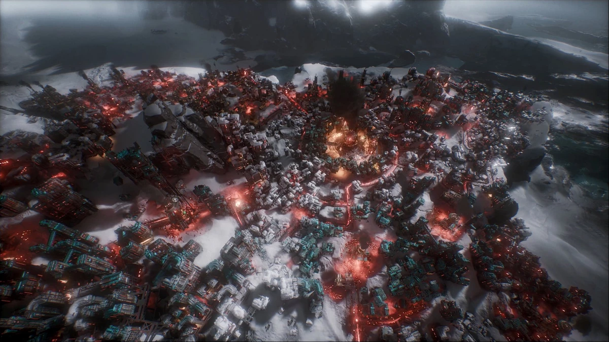 Обзор Frostpunk 2: именно то, что нужно любителям экономических стратегий Обзор Frostpunk 2: именно то, что нужно любителям экономических стратегий