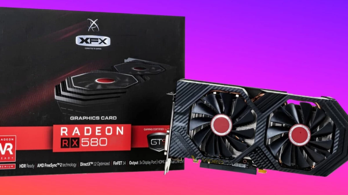 Такого никто не ожидал — AMD выпустила драйвер Adrenalin 26.5.2 для видеокарт серий Polaris и Vega Такого никто не ожидал — AMD выпустила драйвер Adrenalin 26.5.2 для видеокарт серий Polaris и Vega