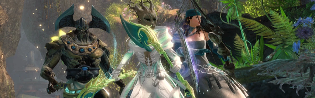 [Халява] Guild Wars 2 — Игрокам стал доступен бесплатно финал ледяной саги