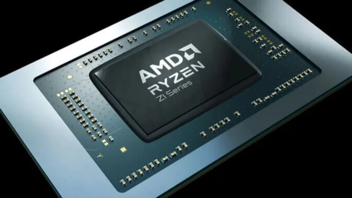 AMD Ryzen Z1 работают даже при 9 Вт потребления AMD Ryzen Z1 работают даже при 9 Вт потребления