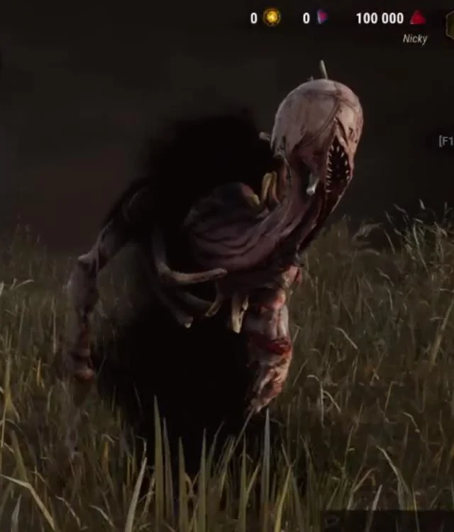 В сеть слили нового убийцу из Dead by Daylight В сеть слили нового убийцу из Dead by Daylight
