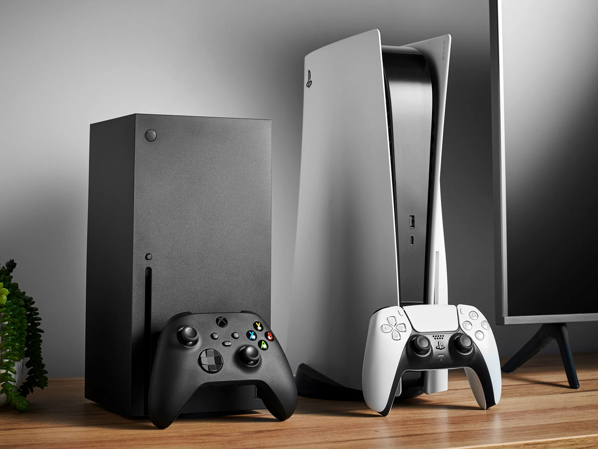PlayStation 5 почти в два раза популярнее Xbox Series