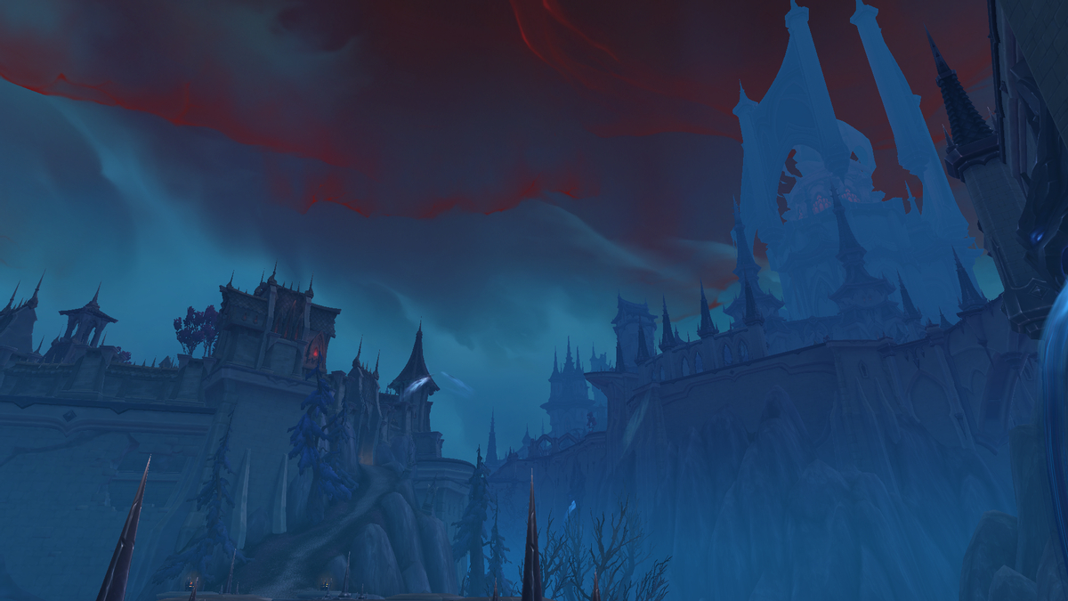 World of Warcraft: Shadowlands - Подробности о дополнении.  Бета-тестирование продолжается