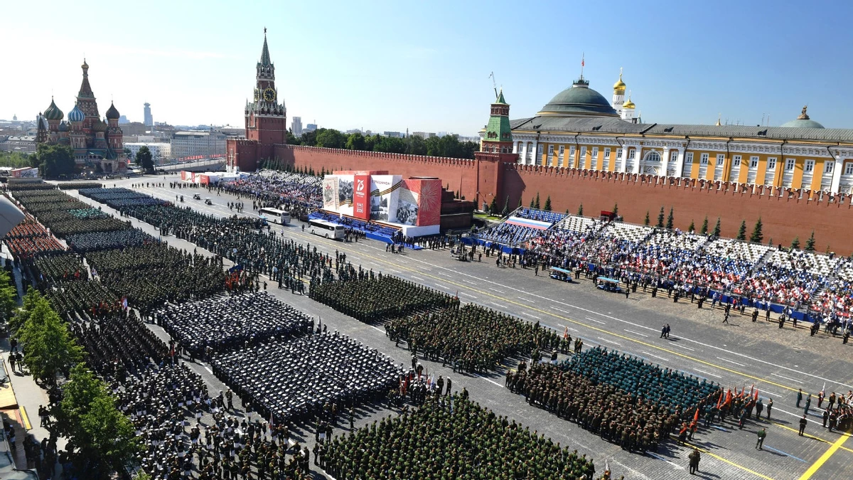 Даже без белых списков: 9 Мая в Москве полностью отключат мобильный интернет Даже без белых списков: 9 Мая в Москве полностью отключат мобильный интернет