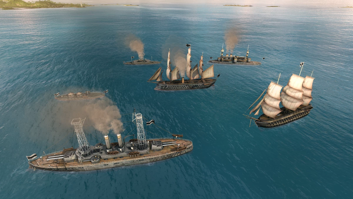 Обзор дополнения The Great Wave для стратегии Victoria 3: индустриальное цунами на берегах Востока Обзор дополнения The Great Wave для стратегии Victoria 3: индустриальное цунами на берегах Востока
