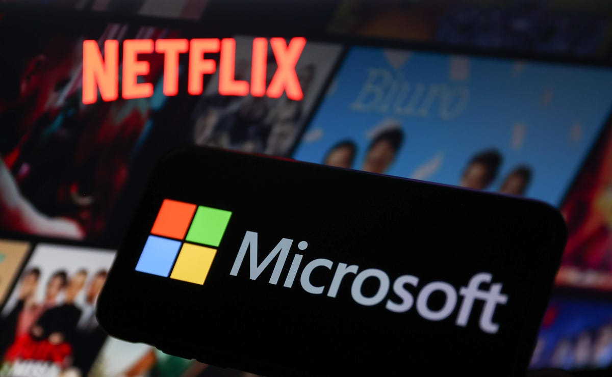 Microsoft собирается купить Netflix за 190 миллардов долларов — Reuters